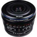 Venus Optics Laowa 4.5-10mm f/2.8 CF Zoom Fisheye Lens (FUJIFILM X)