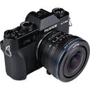 Venus Optics Laowa 4.5-10mm f/2.8 CF Zoom Fisheye Lens (FUJIFILM X)
