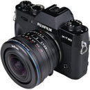 Venus Optics Laowa 4.5-10mm f/2.8 CF Zoom Fisheye Lens (FUJIFILM X)