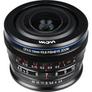 Venus Optics Laowa 4.5-10mm f/2.8 CF Zoom Fisheye Lens (L-Mount)