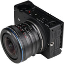 Venus Optics Laowa 4.5-10mm f/2.8 CF Zoom Fisheye Lens (L-Mount)
