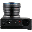 Venus Optics Laowa 4.5-10mm f/2.8 CF Zoom Fisheye Lens (L-Mount)