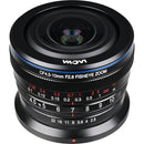 Venus Optics Laowa 4.5-10mm f/2.8 CF Zoom Fisheye Lens (Nikon Z)