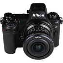 Venus Optics Laowa 4.5-10mm f/2.8 CF Zoom Fisheye Lens (Nikon Z)