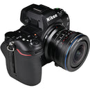 Venus Optics Laowa 4.5-10mm f/2.8 CF Zoom Fisheye Lens (Nikon Z)