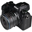 Venus Optics Laowa 4.5-10mm f/2.8 CF Zoom Fisheye Lens (Nikon Z)