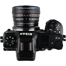 Venus Optics Laowa 4.5-10mm f/2.8 CF Zoom Fisheye Lens (Nikon Z)