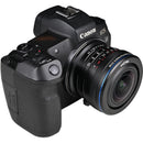 Venus Optics Laowa 4.5-10mm f/2.8 CF Zoom Fisheye Lens (Canon RF)