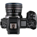 Venus Optics Laowa 4.5-10mm f/2.8 CF Zoom Fisheye Lens (Canon RF)