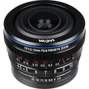 Venus Optics Laowa 4.5-10mm f/2.8 CF Zoom Fisheye Lens (Sony E)