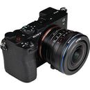 Venus Optics Laowa 4.5-10mm f/2.8 CF Zoom Fisheye Lens (Sony E)