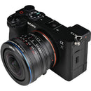 Venus Optics Laowa 4.5-10mm f/2.8 CF Zoom Fisheye Lens (Sony E)