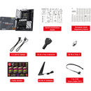 MSI MAG X870E GAMING MAX WIFI AM5 ATX Gaming Motherboard