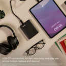 WD 2TB Elements USB-C 3.2 Gen 1 External Hard Drive