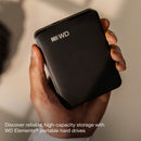 WD 2TB Elements USB-C 3.2 Gen 1 External Hard Drive