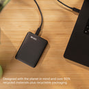 WD 2TB Elements USB-C 3.2 Gen 1 External Hard Drive