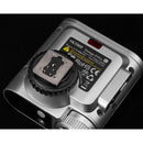 Viltrox Vintage Z1 PRO-C On-Camera Flash for Canon