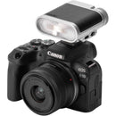 Viltrox Vintage Z1 PRO-C On-Camera Flash for Canon