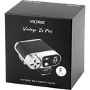 Viltrox Vintage Z1 PRO-F On-Camera Flash for FUJIFILM