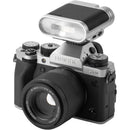 Viltrox Vintage Z1 PRO-F On-Camera Flash for FUJIFILM