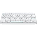 ASUS KW100 Marshmallow Keyboard (Iridescent White)