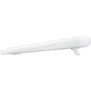 ASUS KW100 Marshmallow Keyboard (Iridescent White)