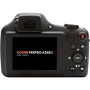Kodak PIXPRO AZ653 Digital Camera (Black)
