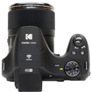 Kodak PIXPRO AZ653 Digital Camera (Black)