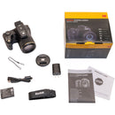 Kodak PIXPRO AZ653 Digital Camera (Black)