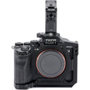 Tilta Half Camera Cage Lightweight Kit for Select Sony Cameras (Black)