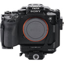 Tilta Full Camera Cage Power Kit for Select Sony Cameras (Black)