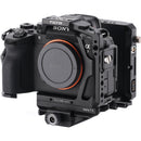 Tilta Full Camera Cage Power Kit for Select Sony Cameras (Black)