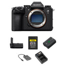 Sony a9 III Mirrorless Camera with Performance Kit