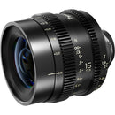 Thypoch Simera-C 16mm T1.9 Cine Lens (Leica M)