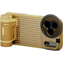 Tilta Khronos Lite x On The Roam iPhone 17 Pro Max Creator Kit (Gold)