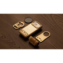 Tilta Khronos Lite x On The Roam iPhone 17 Pro Max Creator Kit (Gold)