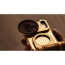 Tilta Khronos Lite x On The Roam iPhone 17 Pro Max Creator Kit (Gold)