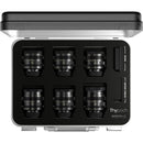 Thypoch Simera-C T1.5/T1.9 Cine 6-Lens Kit (Leica M)