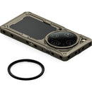 Tilta Khronos OPPO Find X9 Ultra Case (Tundra Umber / Brown)