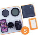 SPINN.DESIGN ProWrapp Protective Weatherproof Camera Wrapper (Gray, Small)
