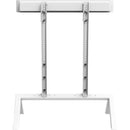 Heckler TV and Camera Stand for Cisco Quad Camera (White)