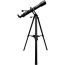 Spectrum Optics TourStar Pro 70 Refractor Telescope with Mount & Tripod