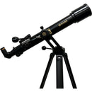 Spectrum Optics TourStar Pro 70 Refractor Telescope with Mount & Tripod