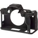 easyCover Protection Cover for Sony a7 V (Black)
