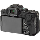easyCover Protection Cover for Sony a7 V (Black)