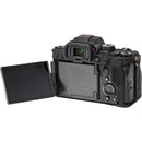 easyCover Protection Cover for Sony a7 V (Black)