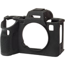 easyCover Protection Cover for Sony a7 V (Black)