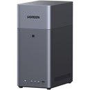 UGREEN 16TB NASync DH2300 2-Bay NAS Enclosure Kit (2 x 8TB)