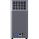 UGREEN 16TB NASync DH2300 2-Bay NAS Enclosure Kit (2 x 8TB)