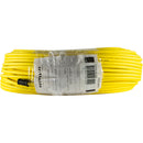 Mogami W2549 Neglex-Type Balanced Microphone Bulk Cable (Yellow, 328' Roll)